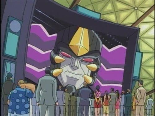 Episode 15: Quintuple Merge! Baldigus