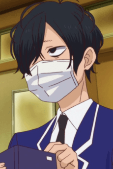 Seishirou Kuruno